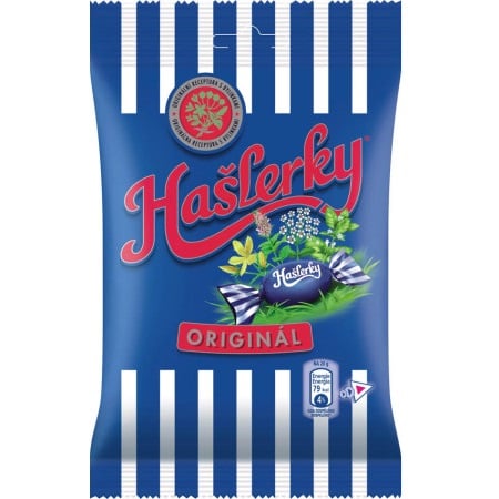 Hašlerky 90g Original