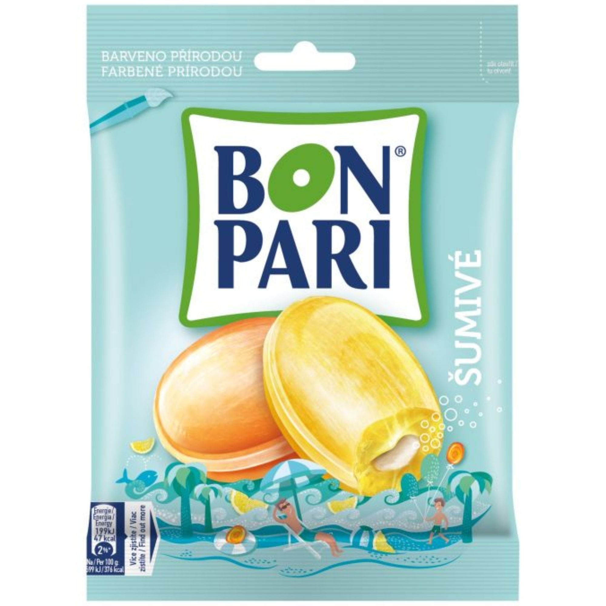 Bon Pari Šumivé 80g