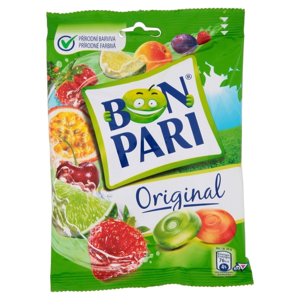 Bon Pari Original 90g