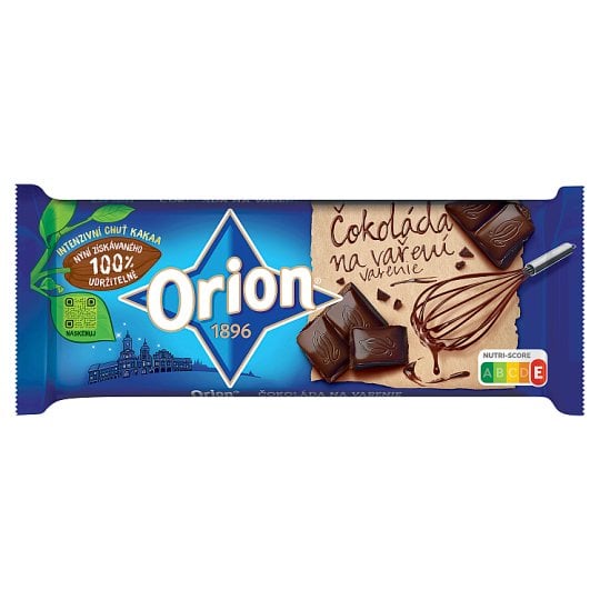 Orion Čokoláda na vaření 90g