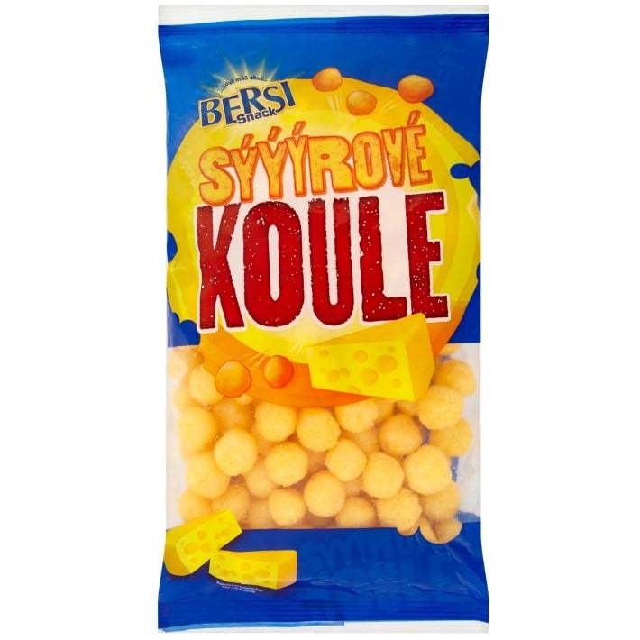 Bersi 120g Sýrové koule