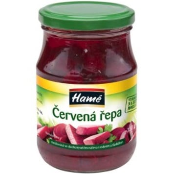 Hamé Červená řepa 330g