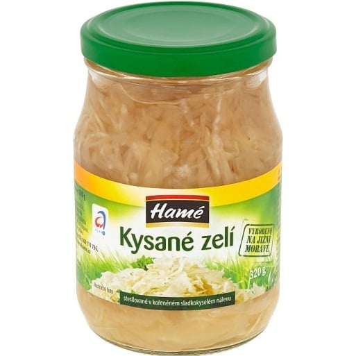 Hamé Zelí kysané 320g