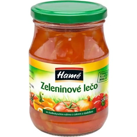 Hamé Zeleninové Lečo 330g
