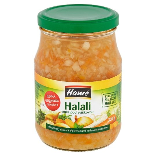 Hamé Halali 320g