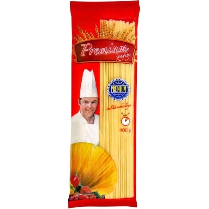 Těstoviny Japavo Špagety bezvaječné 400g