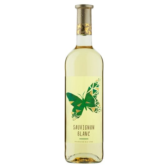 Mikulov Motýl 0,75L Sauvignon Blanc