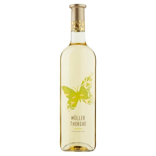 Mikulov Motýl 0,75L Müller Thurgau