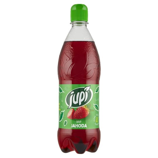 Jupí 0,7L Jahoda