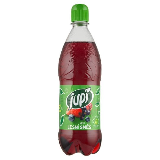Jupí 0,7L Lesní směs