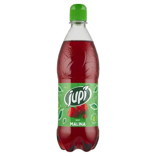 Jupí 0,7L Malina