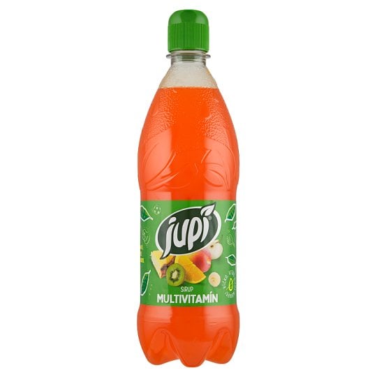 Jupí 0,7L Multivitamín