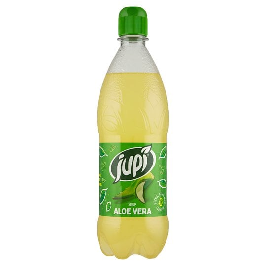 Jupí 0,7L Aloe vera