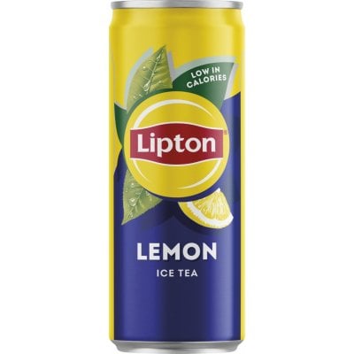 Lipton 330ml Lemon CZ