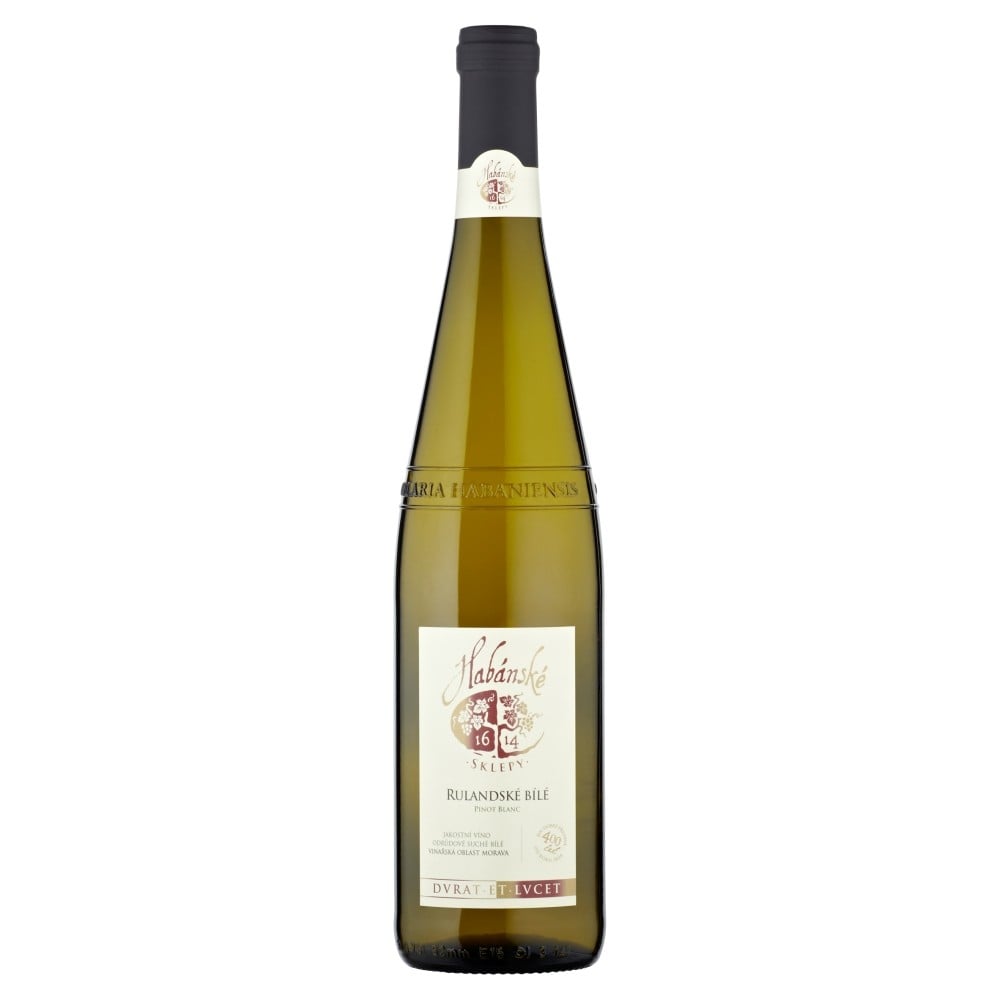 Habanské 0,75L Rulandské bílé