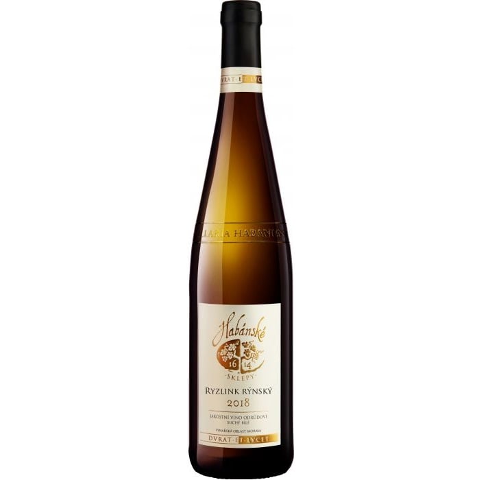 Habanské 0,75L Ryzlink Rýnský