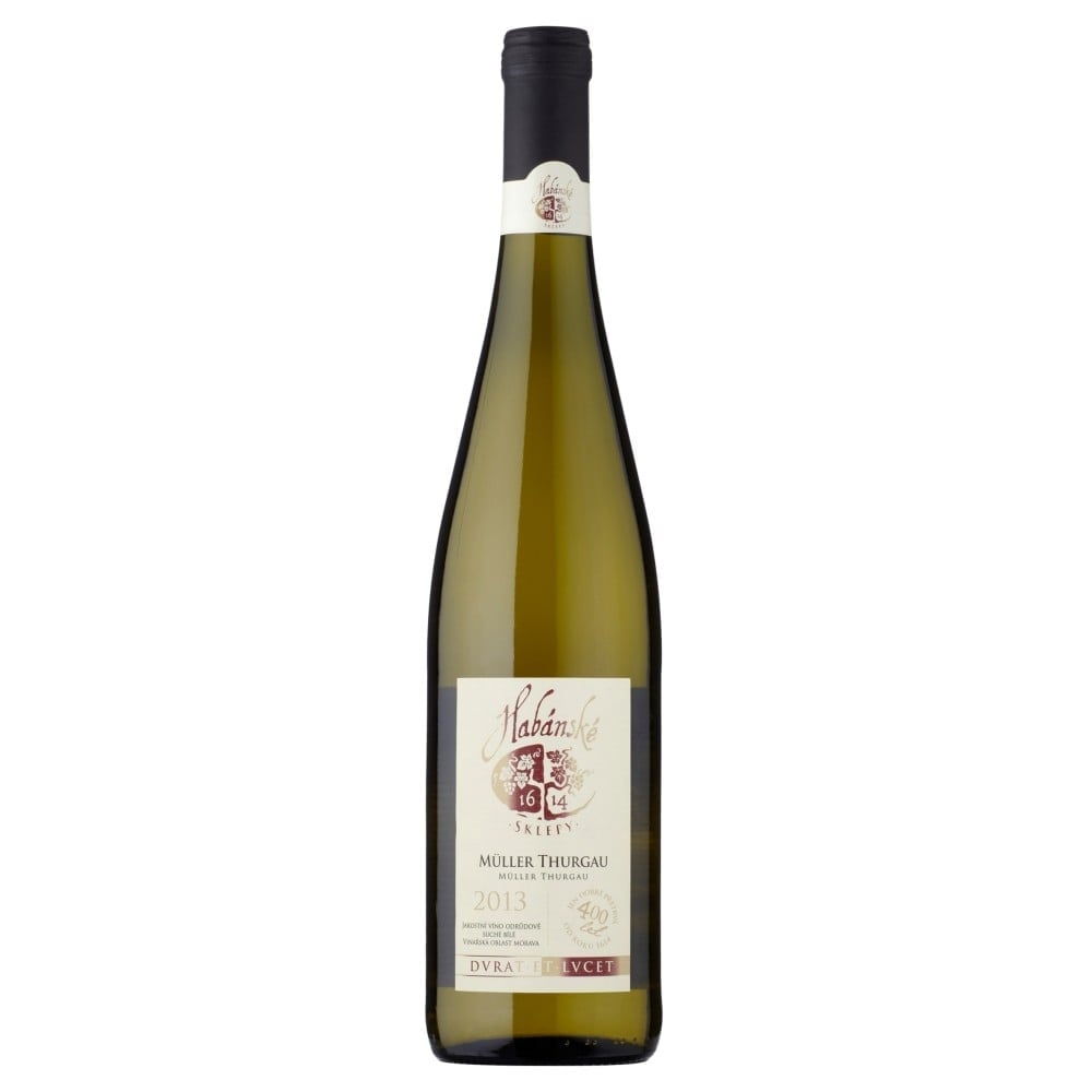 Habanské 0,75L Müller Thurgau