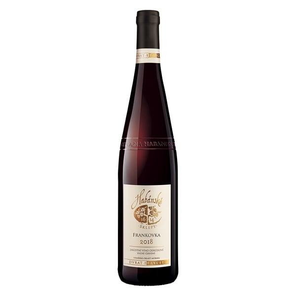 Habanské 0,75L Rulandské modré