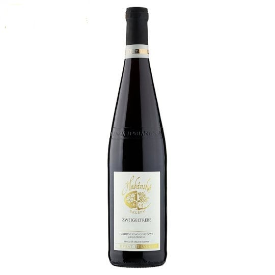 Habanské 0,75L Zweigeltrebe