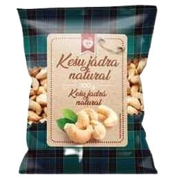 IBK Kešu jádra natural 100g