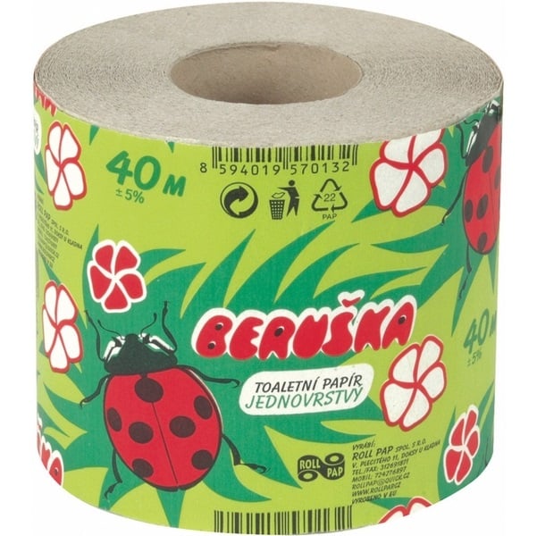 TP Beruška 1ks 40m
