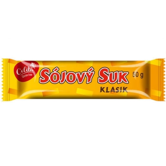 Sojový Suk 50g (8x4ks)