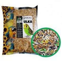 FINE PET Andulka 800g