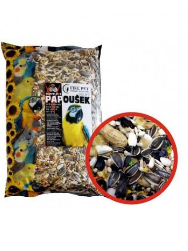 FINE PET Velký Papoušek 800g