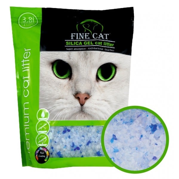 FINE CAT Silica-gel 3,8l