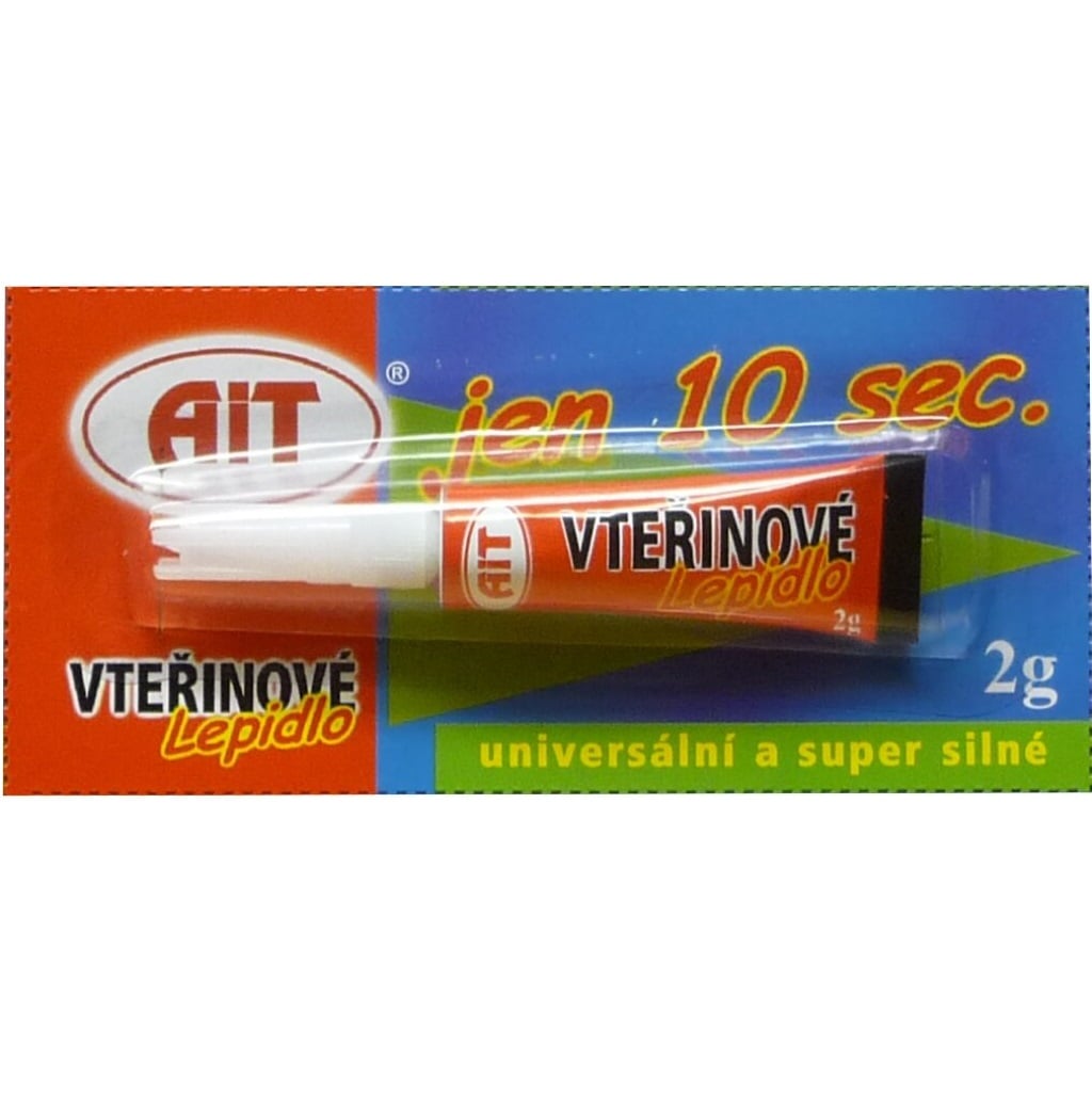 AIT Vteřinové lepidlo 2g