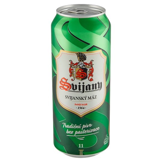 Svijanský Máz 11 500ml (4x6)