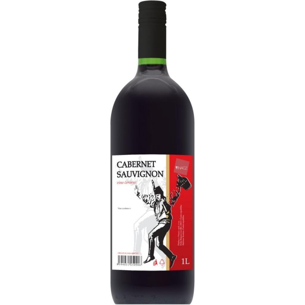VINACZ 1L Cabernet Sauvignon