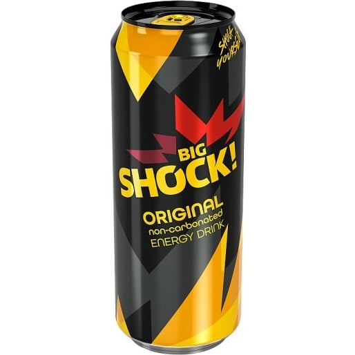 Big Shock 500ml Original
