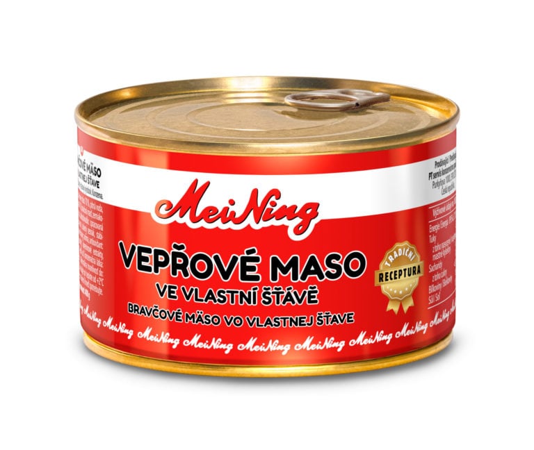 MeiNing 400g Vepřový