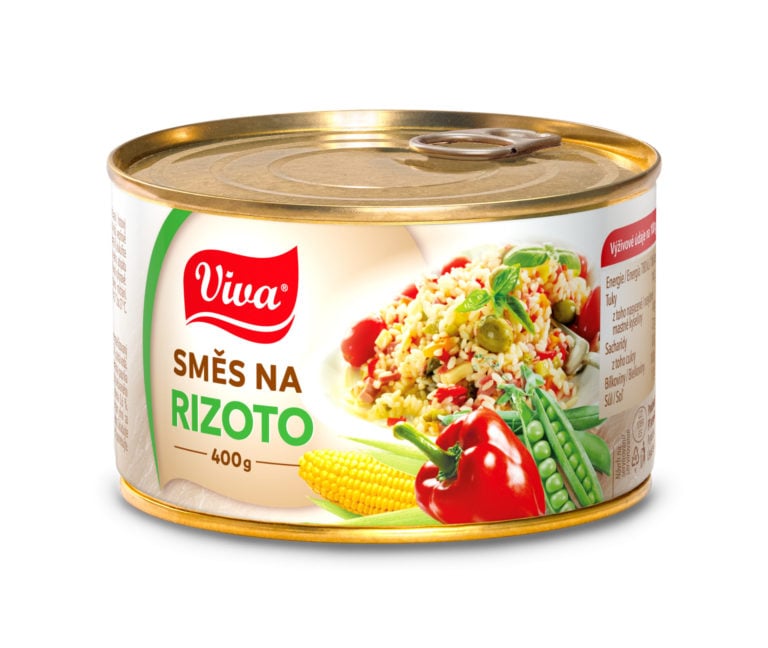 Viva 400g Směs na rizoto