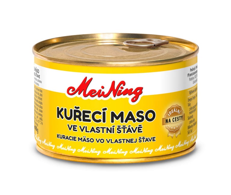 MeiNing 400g Kuřecí