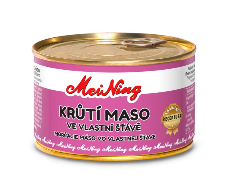 MeiNing 400g Krůtí