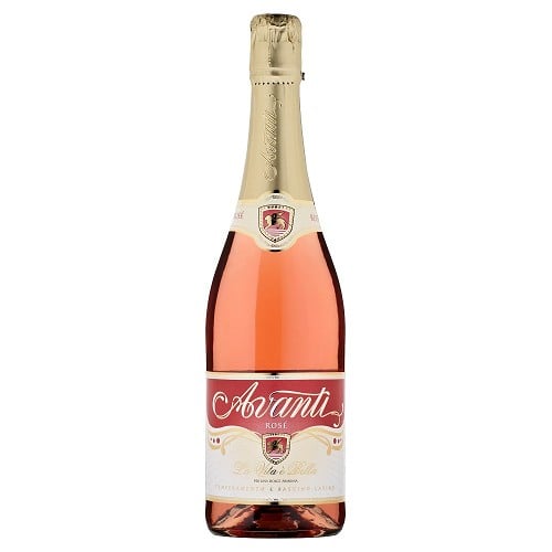Avanti 0,75L Rosé