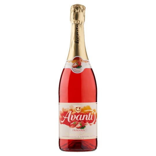 Avanti 0,75L Fragola Jahoda