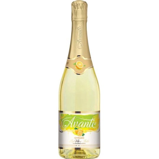 Avanti 0,75L Citruzo Citron