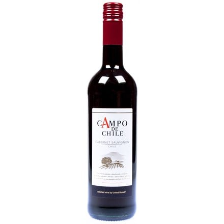 Campo de Chile 0,75L Cabernet Sauvignon