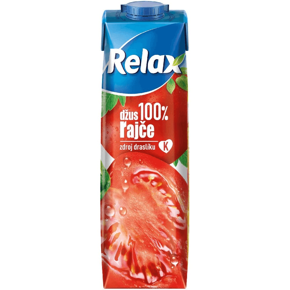 Relax 1L 100% Rajče