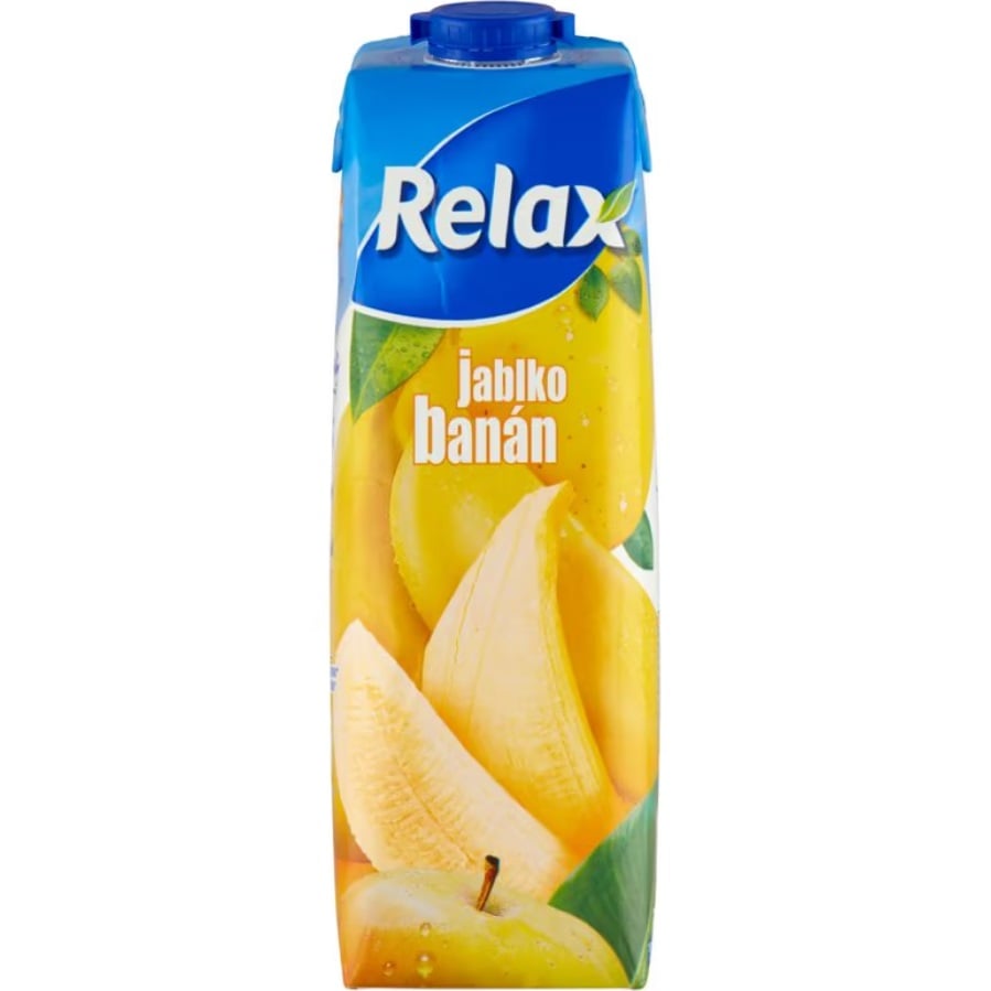 Relax 1L Banán-jablko