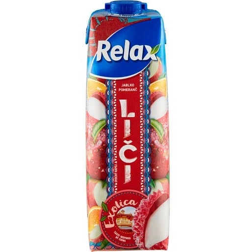 Relax Exotica 1L Liči