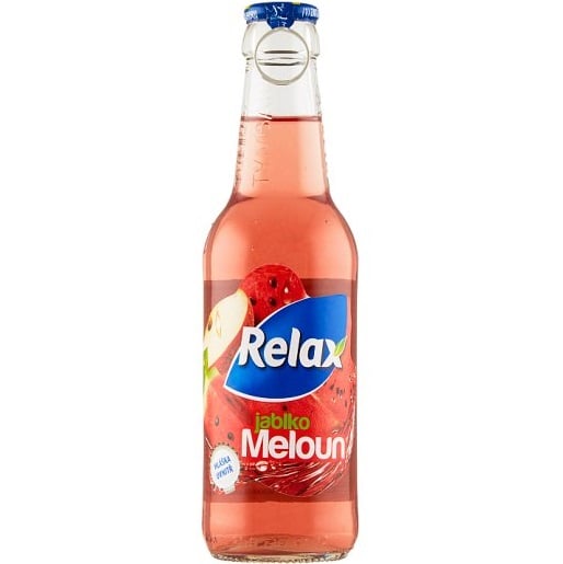 Relax 250ml Meloun