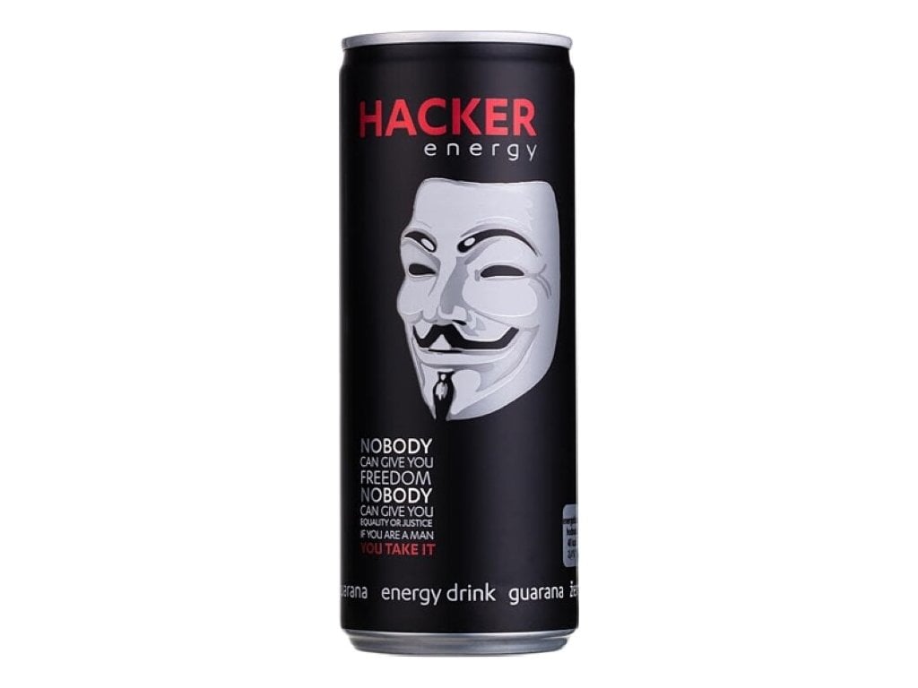 Hacker 250ml Original