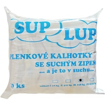 Plenky ŠUP LUP č.3 (9-18kg)