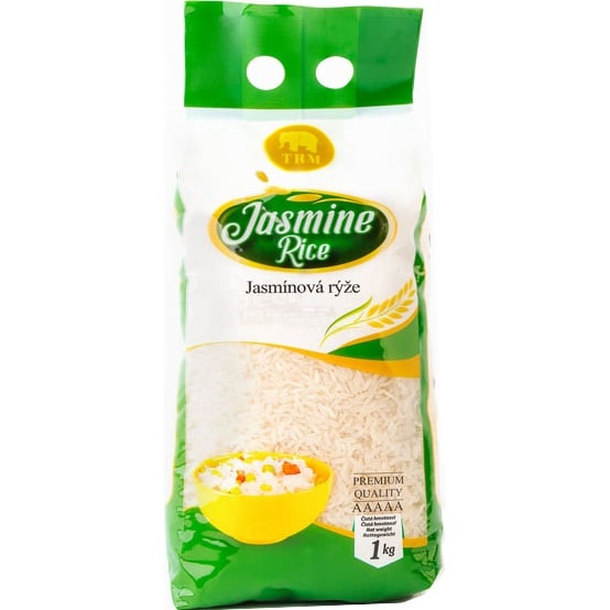 Rýže 1kg - TRM Jasmine AAAAA