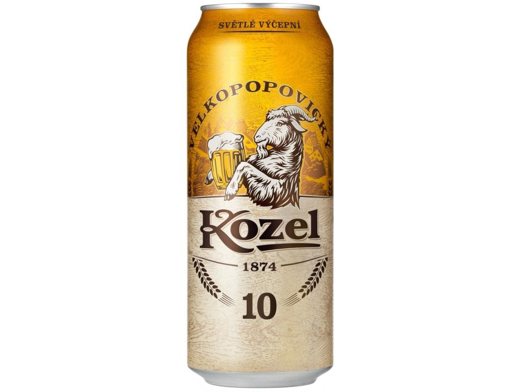 Kozel 10 500ml