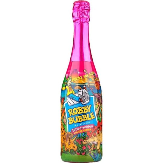 Robby Bubble 0,75L Watermelon